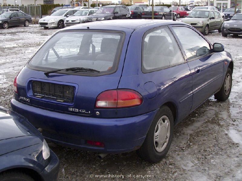 Proton Persona I Compact