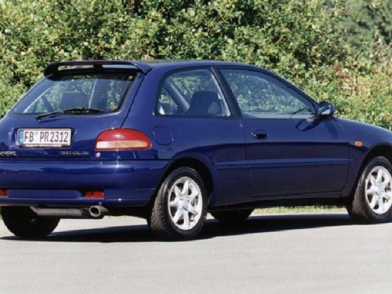 Proton Persona I Coupe