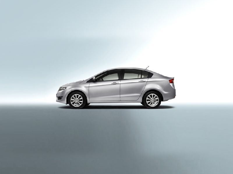 Proton Preve
