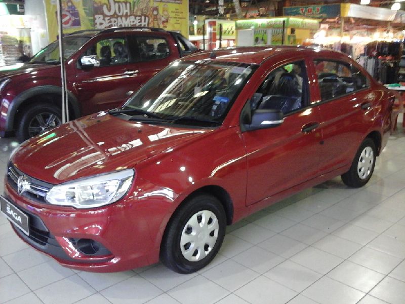 Proton Saga III