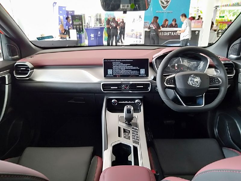 Proton X50