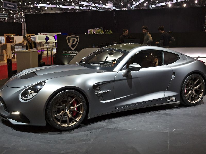Puritalia Berlinetta