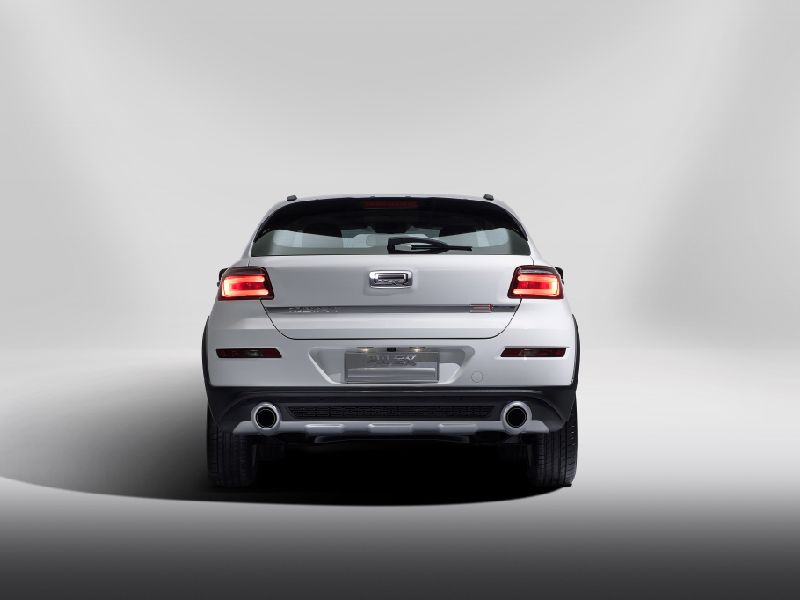 Qoros 3 City SUV