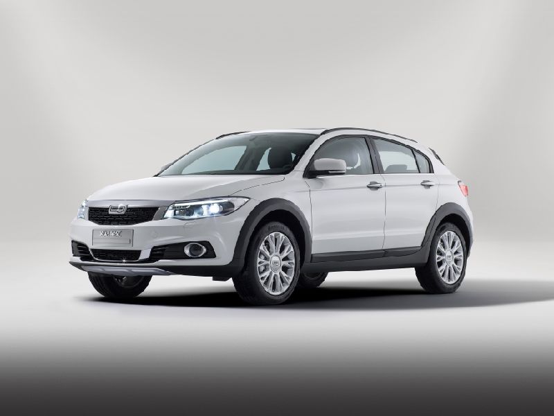 Qoros 3 GT