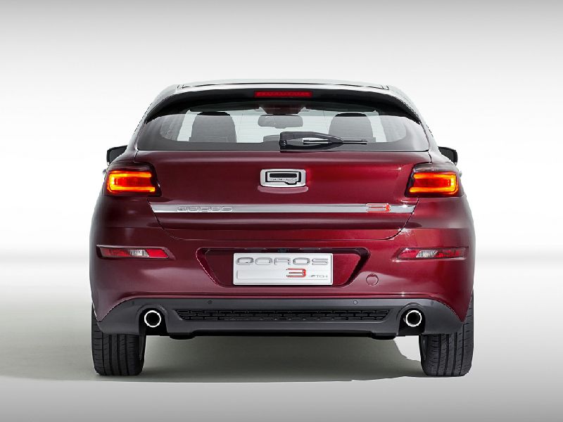 Qoros 3 Hatch