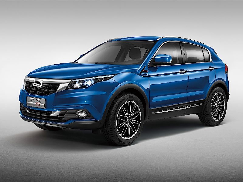 Qoros 5 SUV