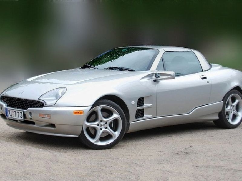 Qvale Mangusta