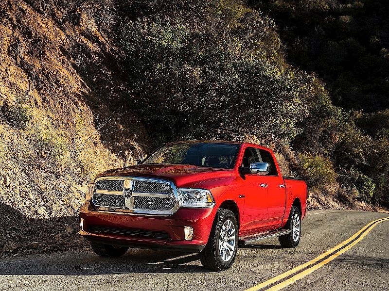 RAM 1500 Crew Cab I (facelift 2013)
