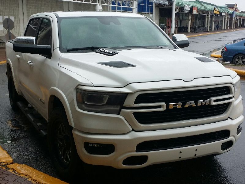 RAM 1500 Crew Cab II (DT)