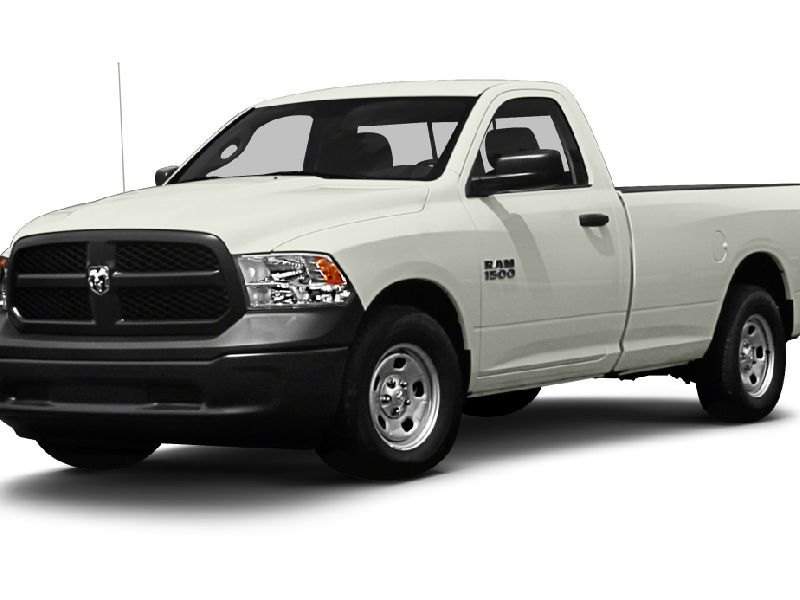 RAM 1500 Regular Cab I (facelift 2013)