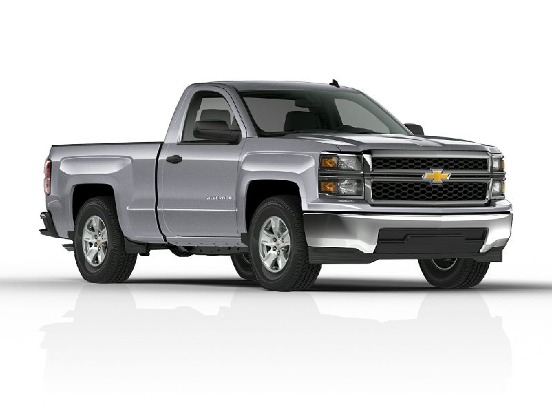 RAM 1500 Regular Cab Long I