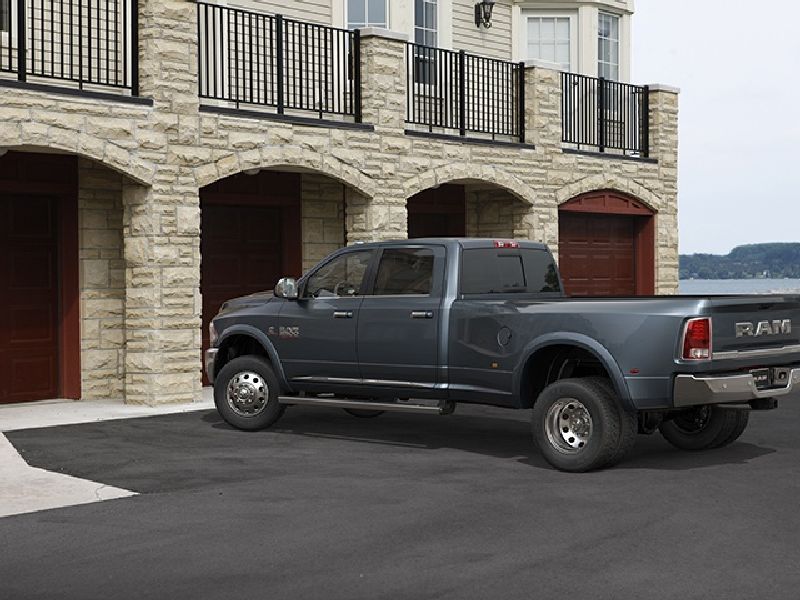 RAM 2500/3500 Crew Cab I (facelift 2013)