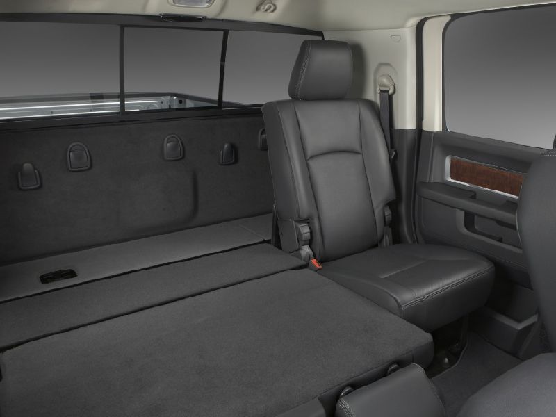 RAM 2500/3500 Mega Cab I