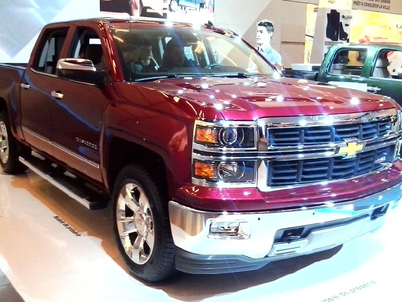 RAM 2500/3500 Regular Cab I