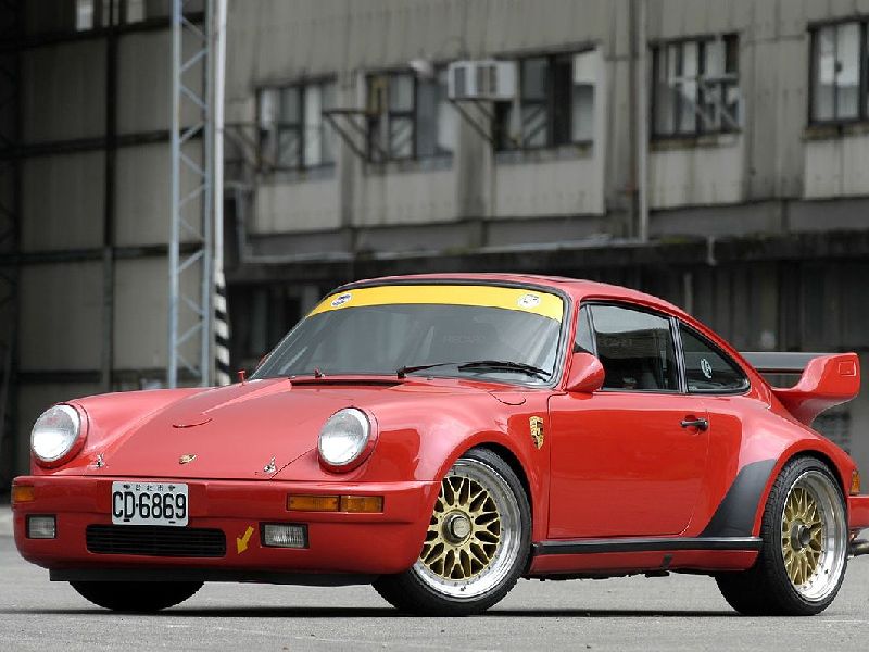 RUF CTR