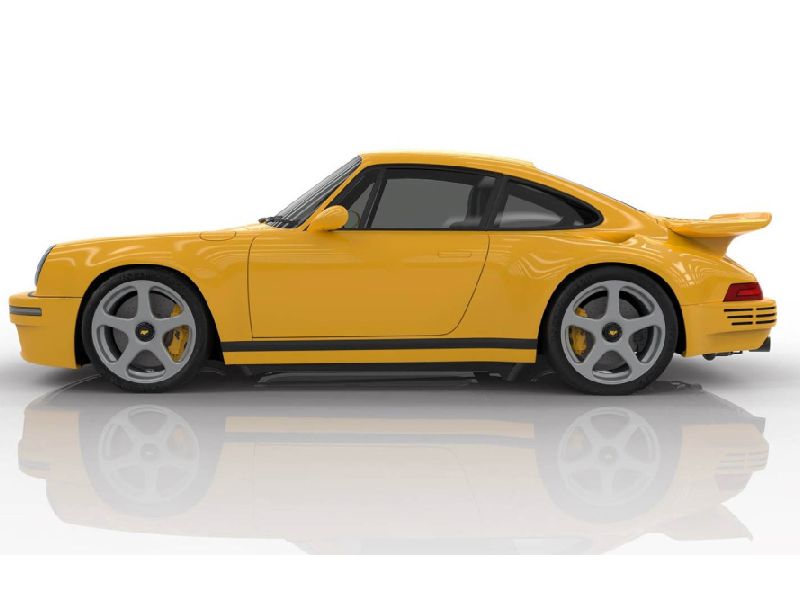 RUF CTR 2017