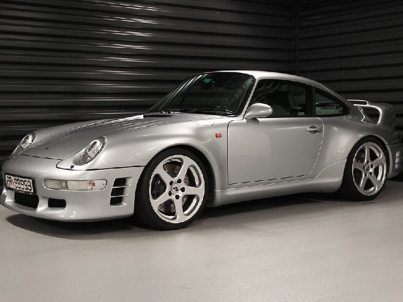 RUF CTR 3