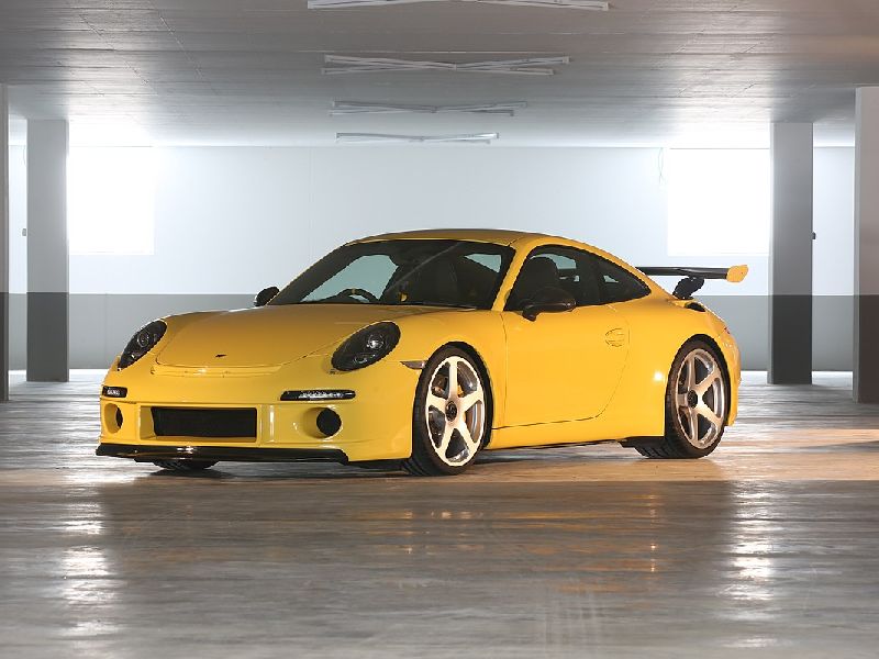 RUF RtR