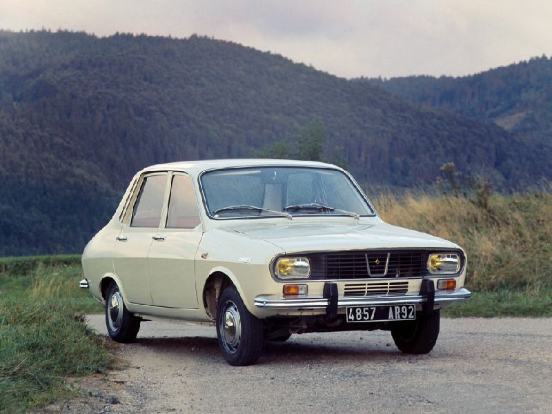Renault 12