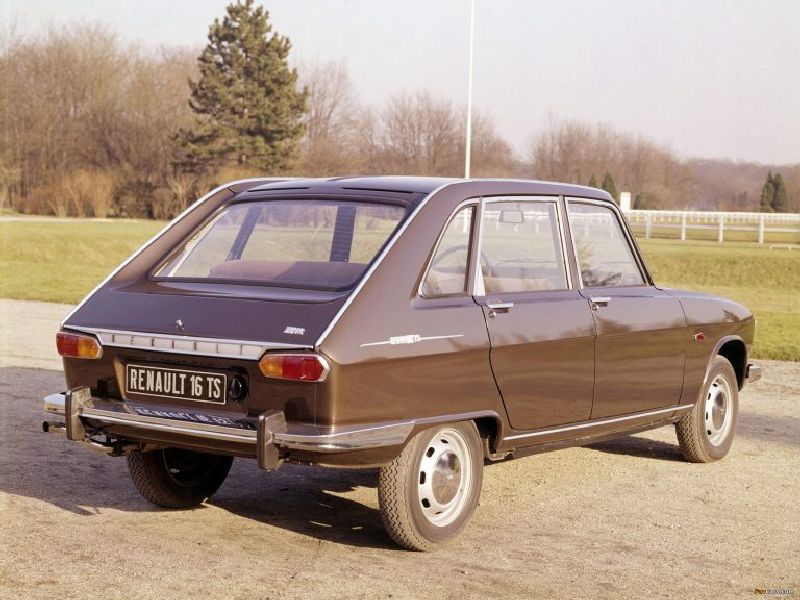 Renault 16 (115)