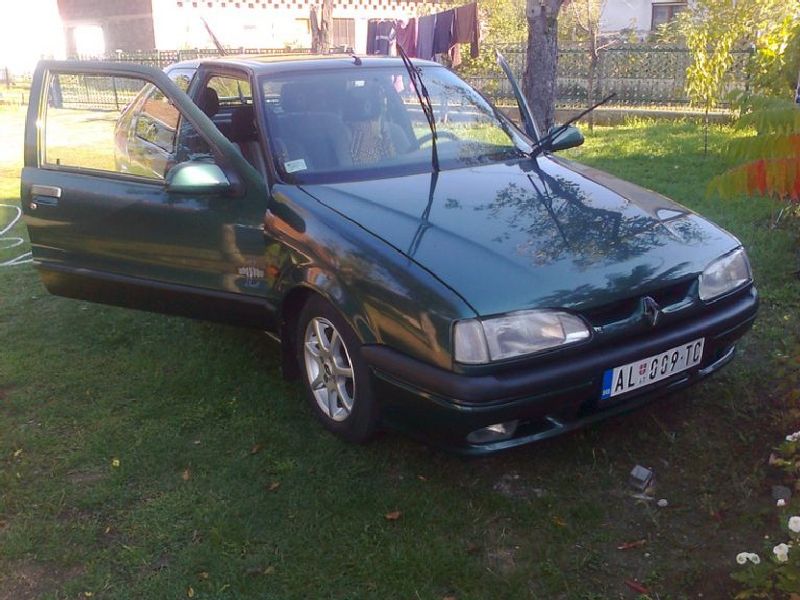 Renault 19 Europa