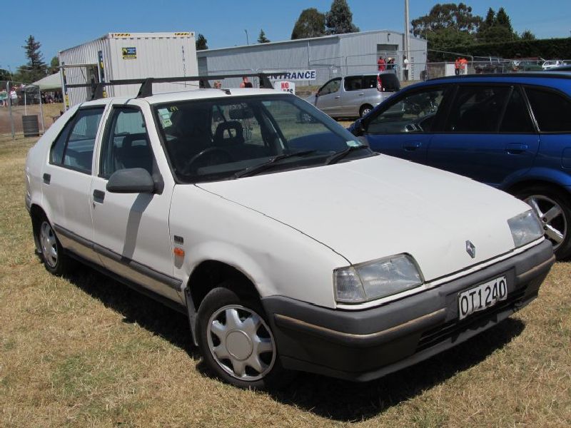 Renault 19 I (B/C53)