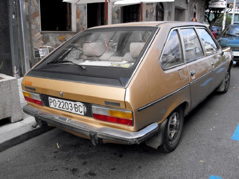 Renault 20 (127)