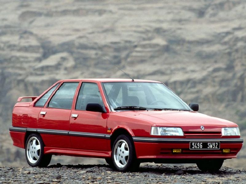 Renault 21 (B48)