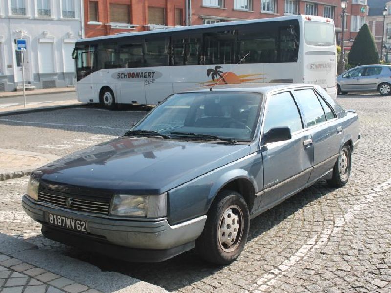 Renault 25 (B29)