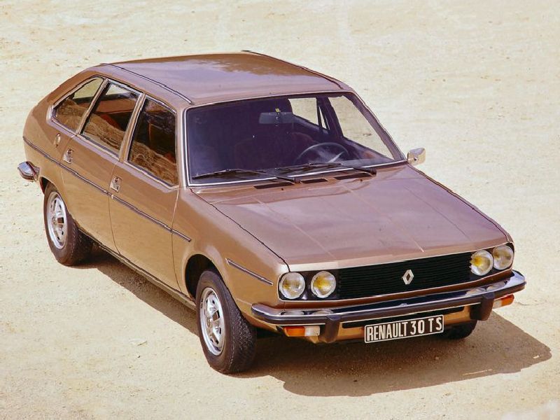 Renault 30 (127)