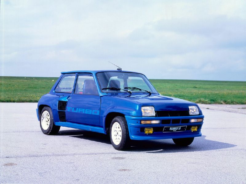 Renault 5