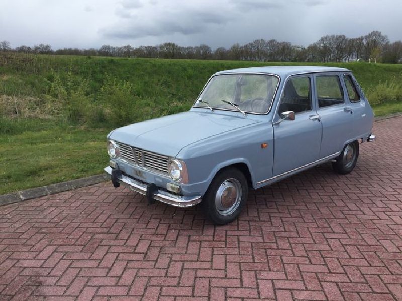 Renault 6