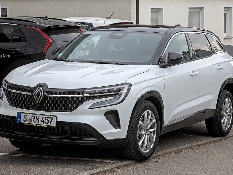 Renault Austral (Phase II, 2025)