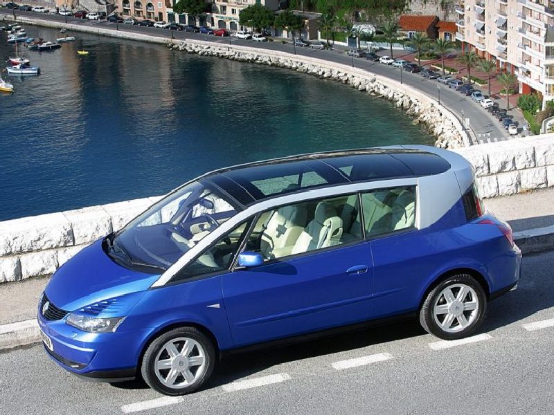Renault Avantime
