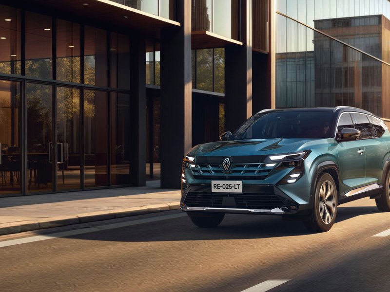 Renault Boreal