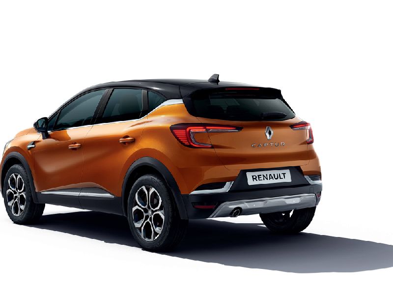 Renault Captur II