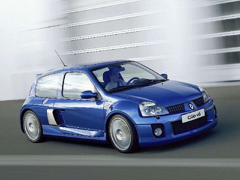 Renault Clio I
