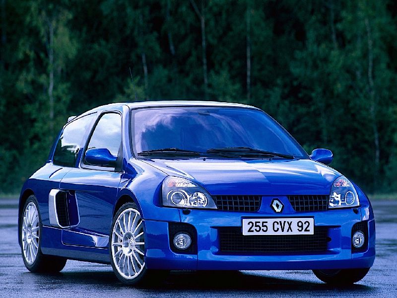 Renault Clio II
