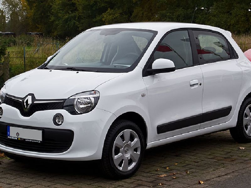 Renault Clio II (Phase III, 2003) 5-door