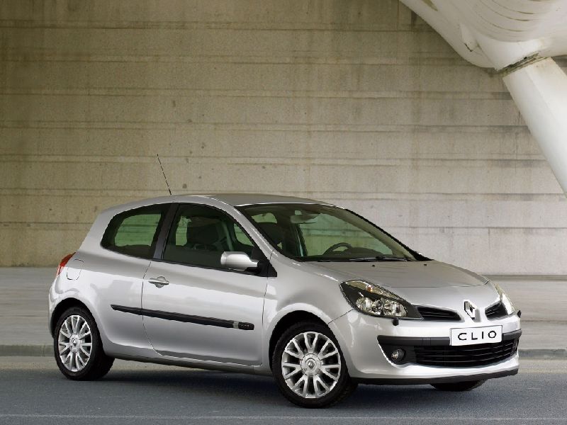 Renault Clio III