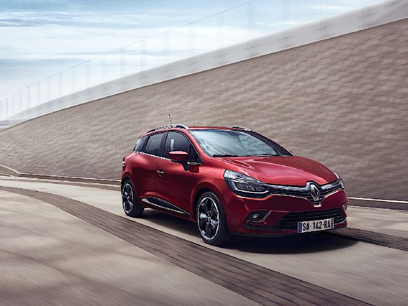 Renault Clio IV