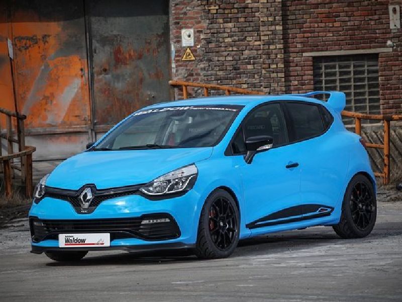 Renault Clio IV (facelift 2016)