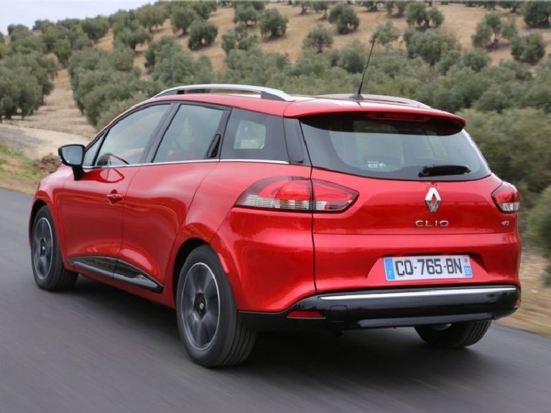 Renault Clio IV Grandtour