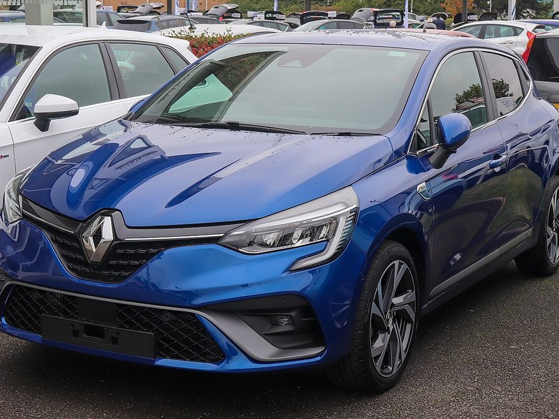 Renault Clio VI (Phase I)