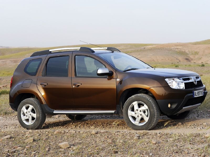 Renault Duster I