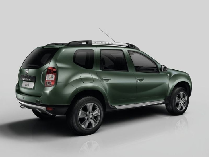 Renault Duster I (facelift 2013)
