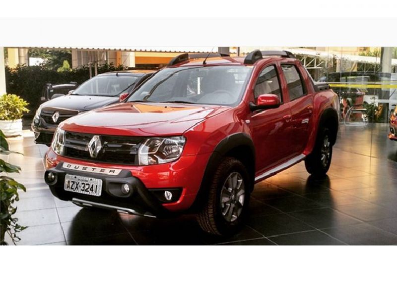 Renault Duster Oroch