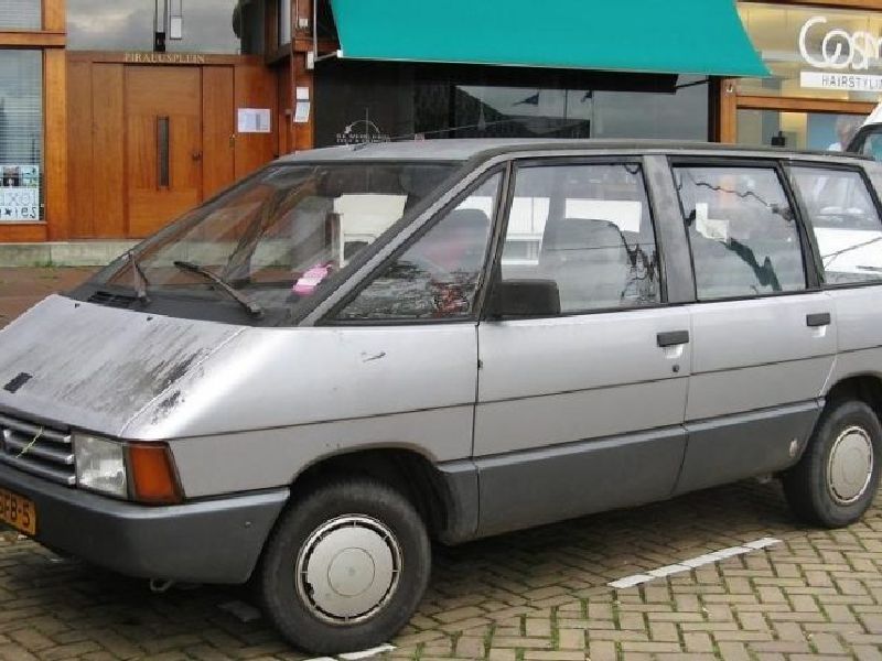 Renault Espace I (J11/13)