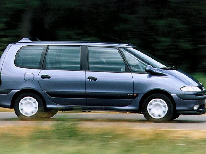 Renault Espace III (JE)