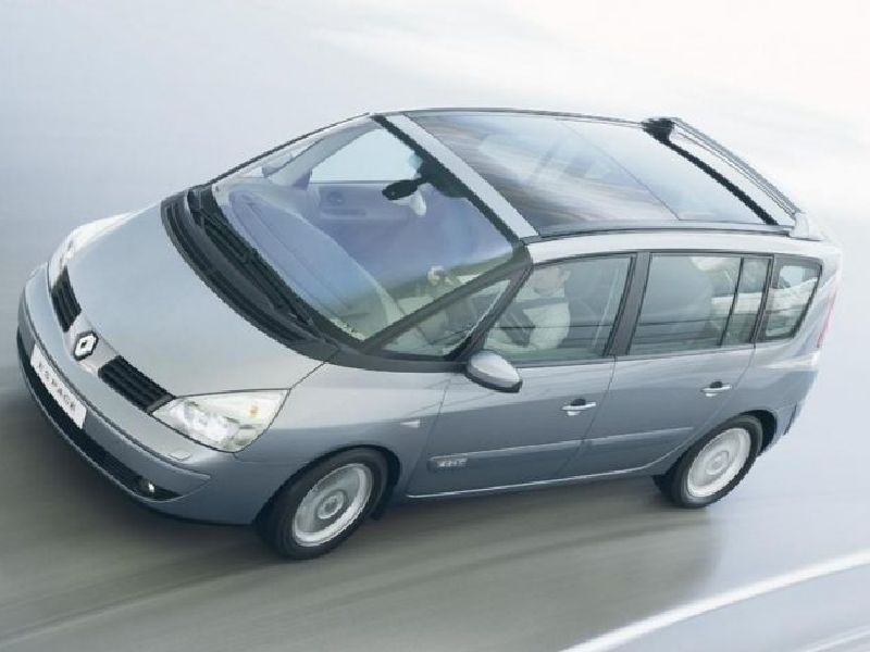 Renault Espace III (JE, Phase II)